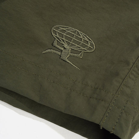 BUTTER GOODS Terrain Shorts - Fatigue