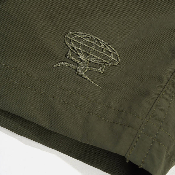 BUTTER GOODS Terrain Shorts - Fatigue