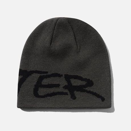 BUTTER GOODS Terrain Skully Beanie - Black