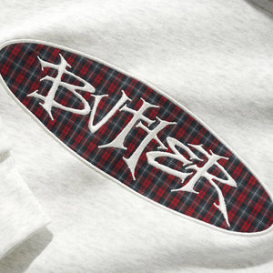 BUTTER GOODS Tide Pullover Hood - Ash