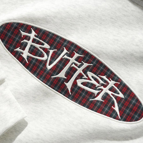 BUTTER GOODS Tide Pullover Hood - Ash