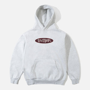 BUTTER GOODS Tide Pullover Hood - Ash