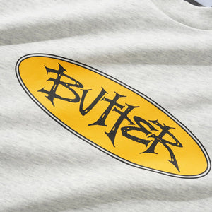 BUTTER GOODS Tide Tee - Ash