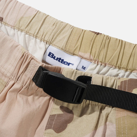 BUTTER GOODS TRS Pants - Desert Camo