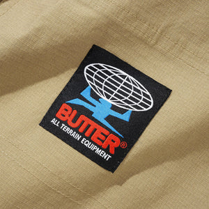 BUTTER GOODS TRS Pants - Khaki