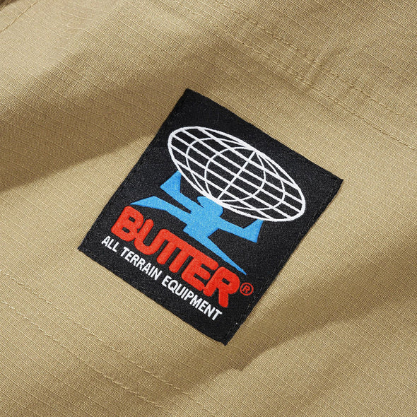 BUTTER GOODS TRS Pants - Khaki