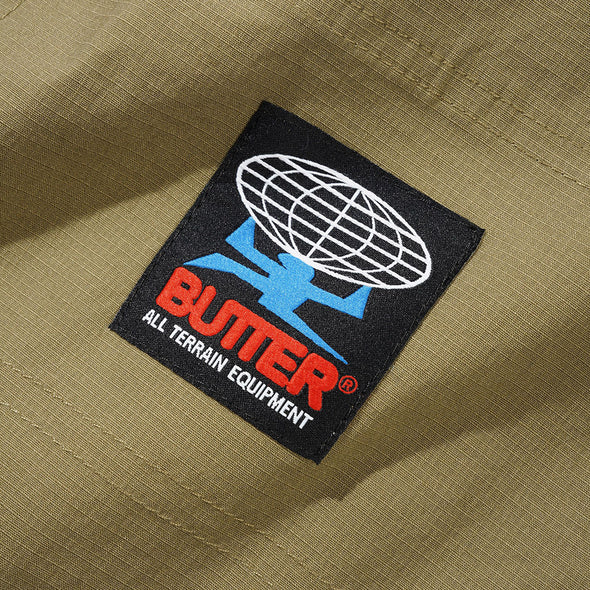 BUTTER GOODS TRS Pants - Sage