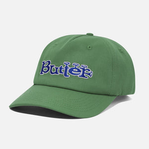 BUTTER GOODS Trumpet 5 Panel Cap - Sage