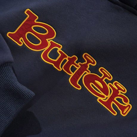 BUTTER GOODS Trumpet Pullover Hood - Space