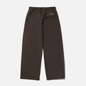 BUTTER GOODS Wide Leg Pants - Brown
