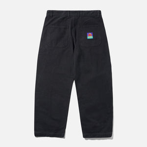 BUTTER GOODS Work Pants - Black