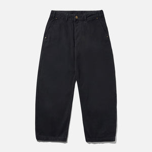 BUTTER GOODS Work Pants - Black