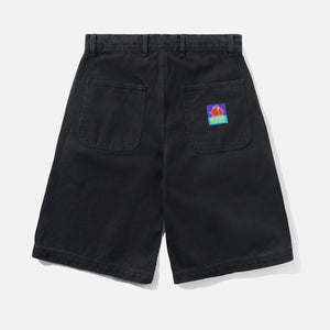 BUTTER GOODS Work Shorts - Black