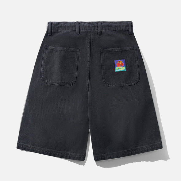 BUTTER GOODS Work Shorts - Black