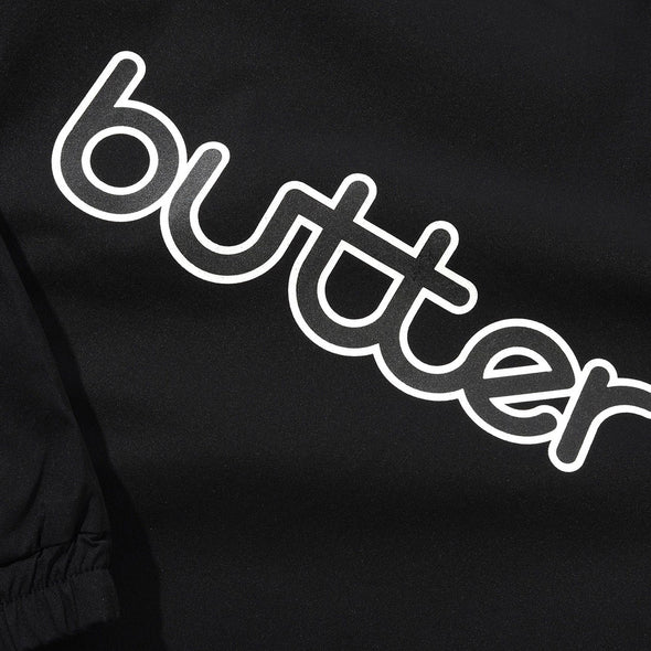 BUTTER Ridge Sport Crewneck - Black