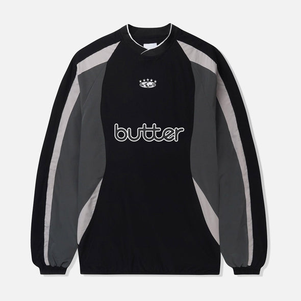 BUTTER Ridge Sport Crewneck - Black