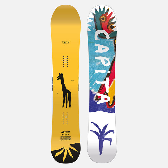 CAPITA Aeronaut Snowboard 2026 *PRE-ORDER