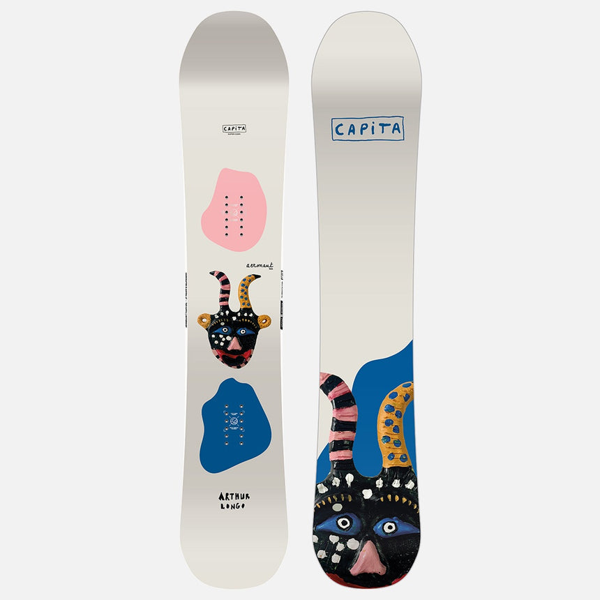 CAPITA Aeronaut Snowboard 2027