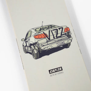 CAPITA Dark Horse Austin Vizz Pro Ltd Snowboard