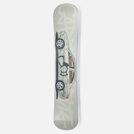 CAPITA Dark Horse Austin Vizz Pro Ltd Snowboard
