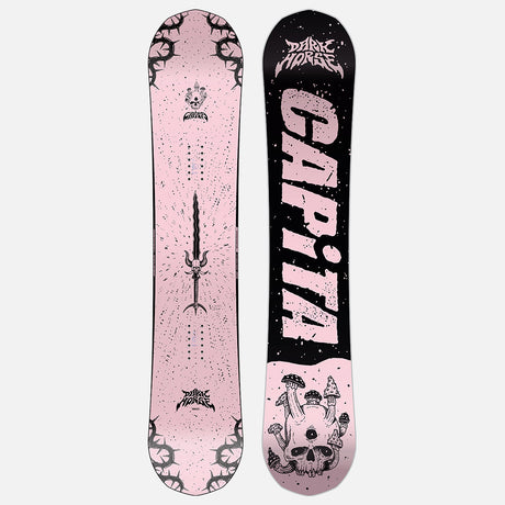 capita mens snowboards 2024 SB Slush Slashers Men's Snowboard The Dark Horse is a new wallet 2025 CAPiTA Snowboards - New