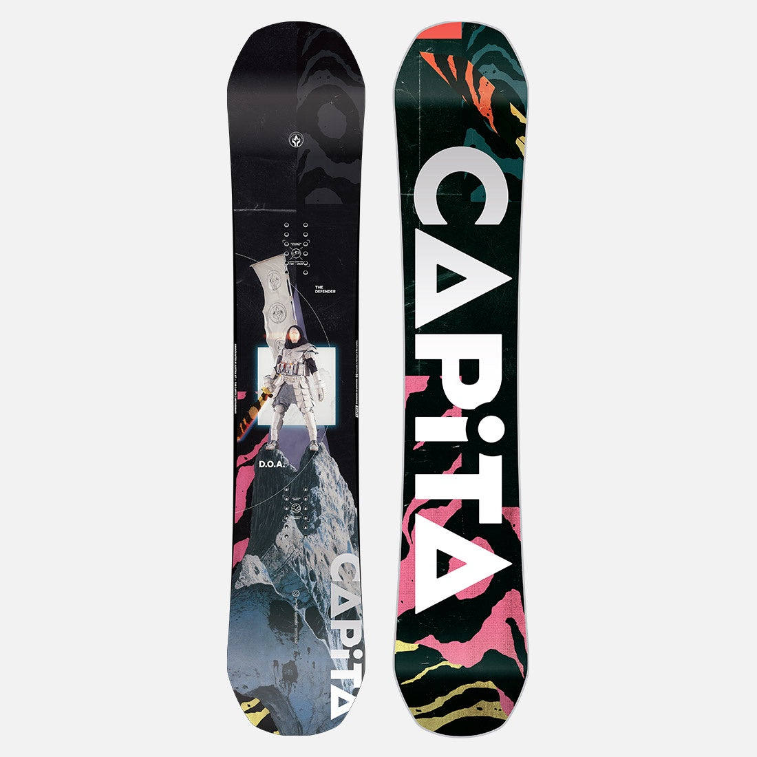 CAPiTA D.O.A. Snowboard 2025 CAPiTA Snowboards | NA
