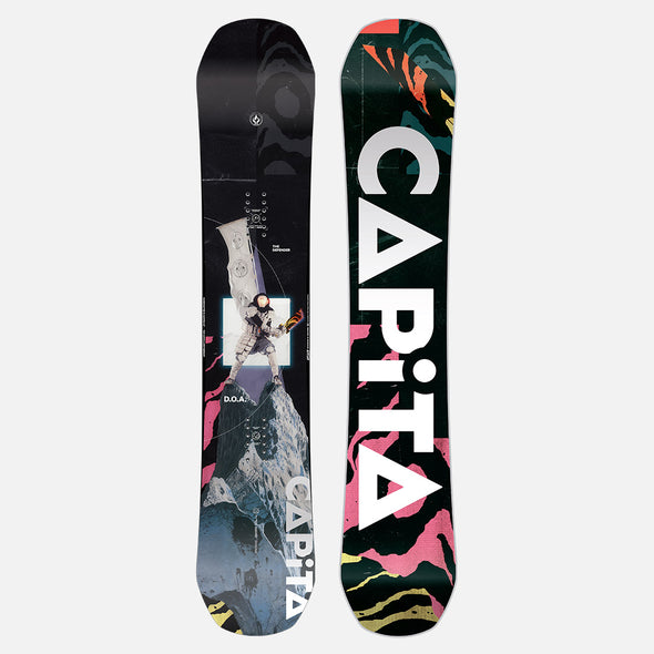 CAPITA D.O.A. Snowboard 2026 *PRE-ORDER