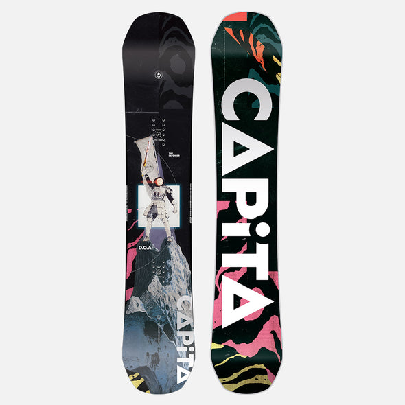 CAPITA D.O.A. Snowboard 2026 *PRE-ORDER