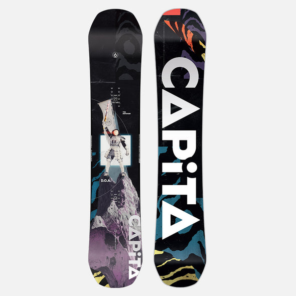 CAPITA D.O.A. Snowboard 2026 *PRE-ORDER