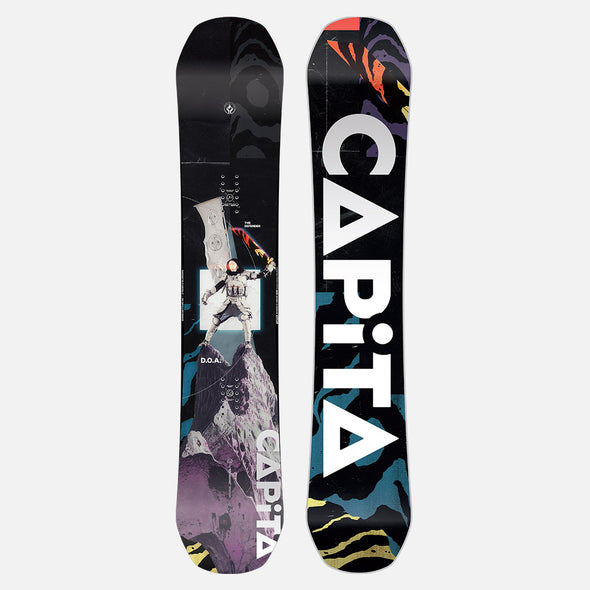 CAPITA D.O.A. Snowboard 2026 *PRE-ORDER