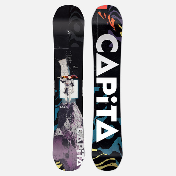 CAPITA D.O.A. Snowboard 2026 *PRE-ORDER