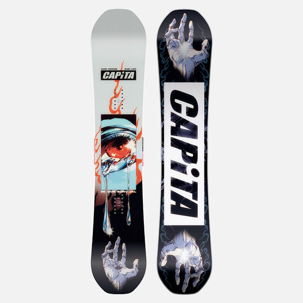 CAPITA Indoor Survival Snowboard 2026 *PRE-ORDER