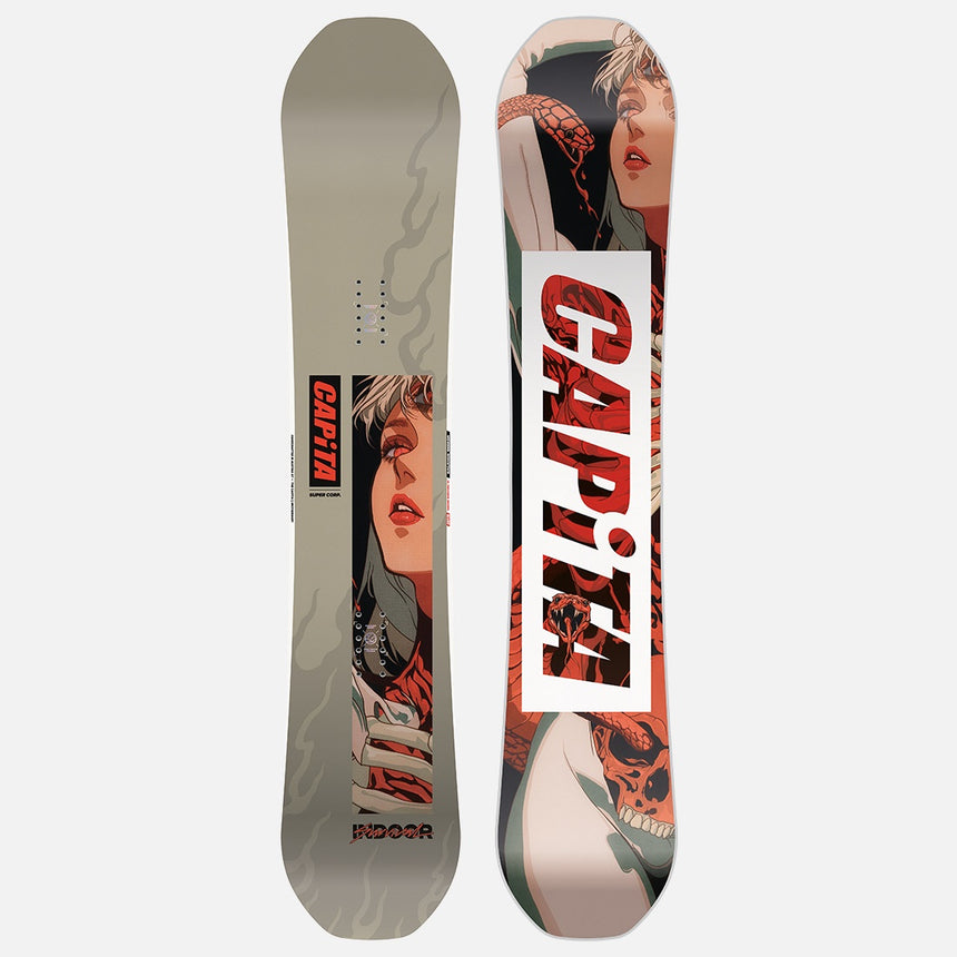 CAPITA Indoor Survival Snowboard 2027