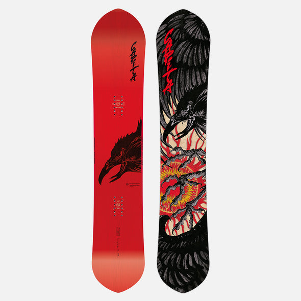 CAPITA Kazu Kokubo Pro Snowboard 2026 *PRE-ORDER