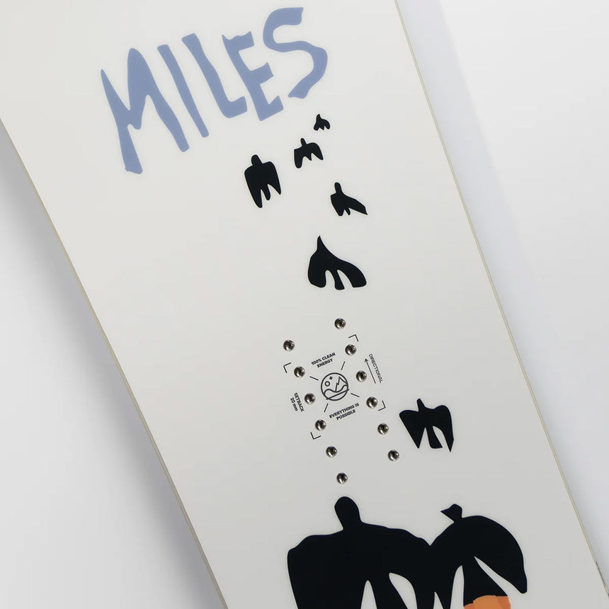 CAPITA Navigator Miles Fallon Pro Ltd Snowboard