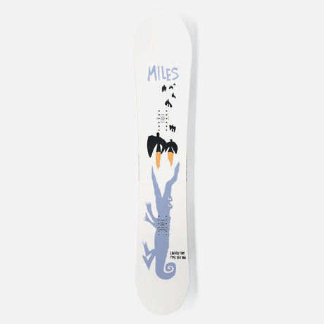 CAPITA Navigator Miles Fallon Pro Ltd Snowboard