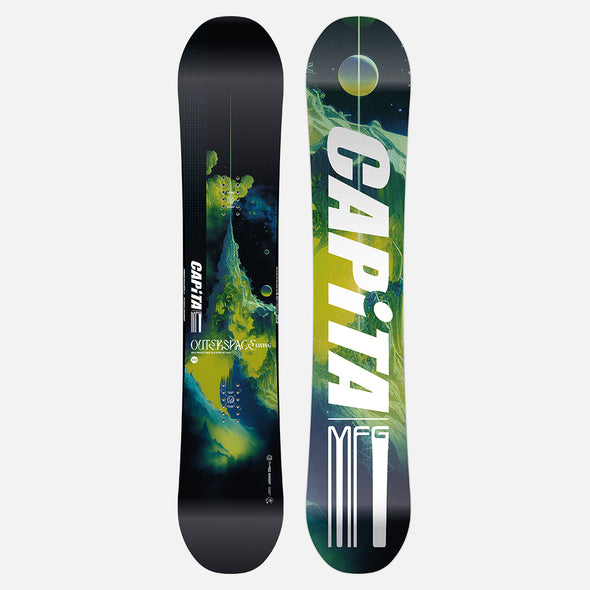 CAPITA Outerspace Living 2025 *PRE-ORDER*