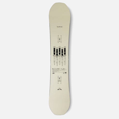 CAPITA Spring Break Resort Twin 2027