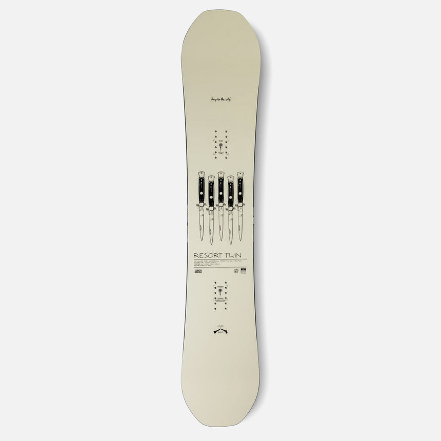 CAPITA Spring Break Resort Twin 2027