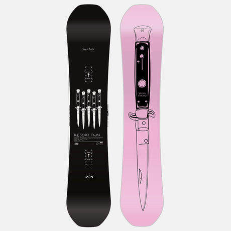 CAPITA Spring Break Resort Twin 2027