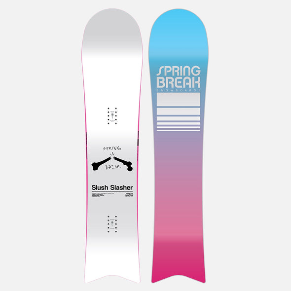 CAPITA Spring Break - Slush Slasher 2.0 Snowboard 2026 *PRE_ORDER