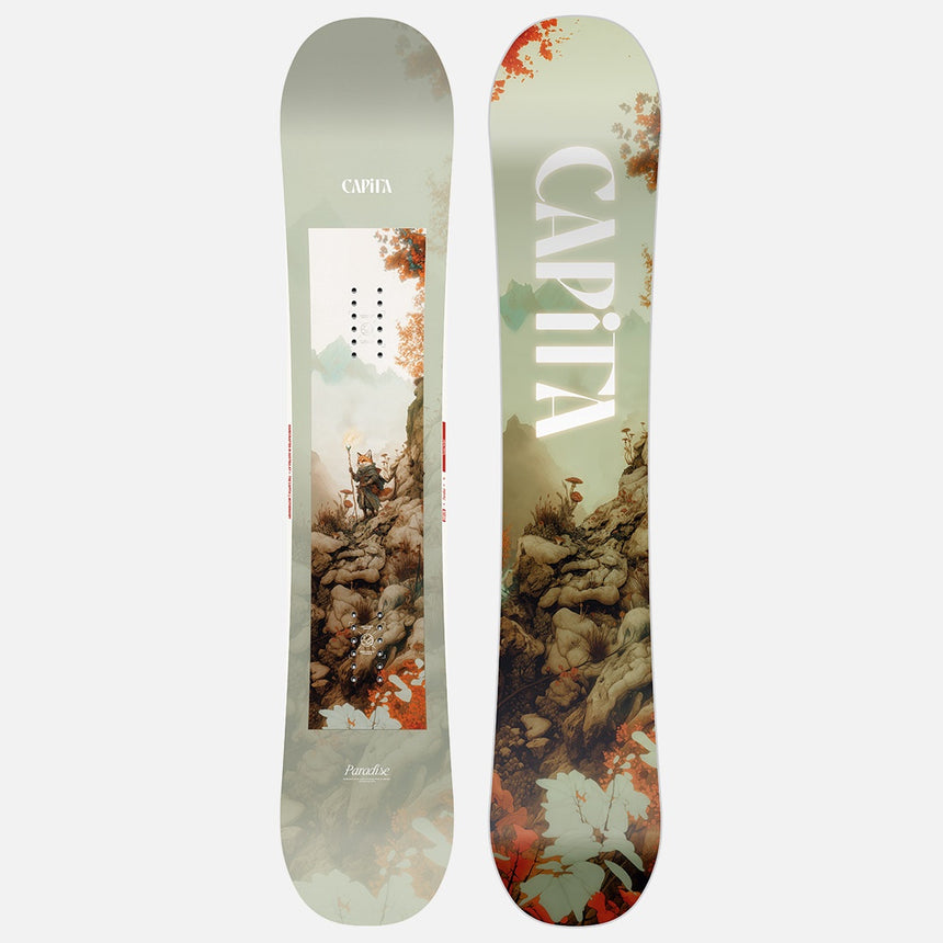 CAPITA Women's Paradise Snowboard 2027