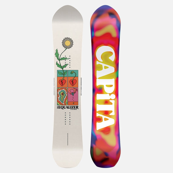 CAPITA Women's The Equalizer Snowboard 2026 *PRE-ORDER