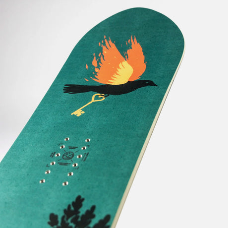 CAPITA Women's The Equalizer Snowboard 2027