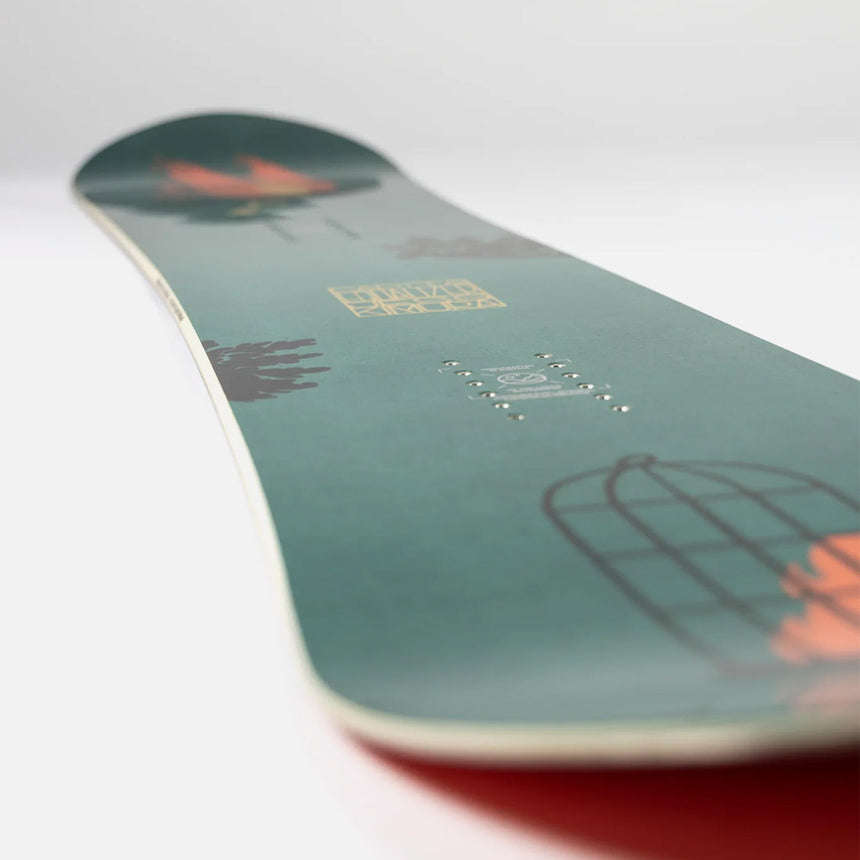 CAPITA Women's The Equalizer Snowboard 2027