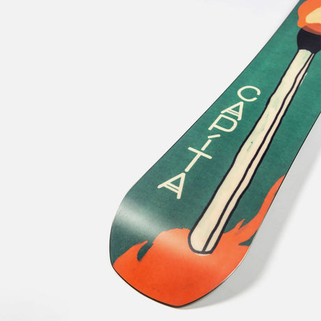 CAPITA Women's The Equalizer Snowboard 2027