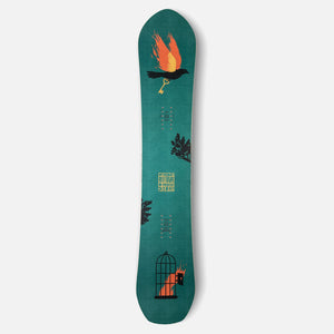 CAPITA Women's The Equalizer Snowboard 2027
