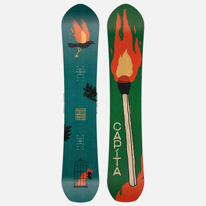 CAPITA Women's The Equalizer Snowboard 2027