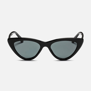 CHPO Amy Sunglasses - Black/Black