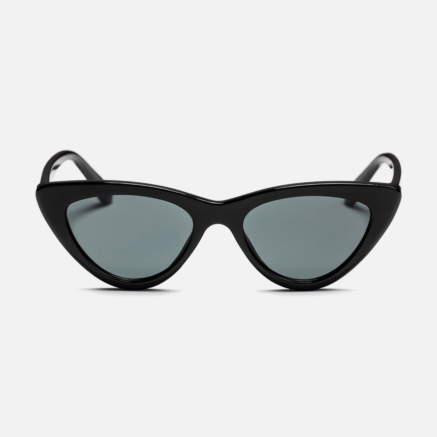 CHPO Amy Sunglasses - Black/Black